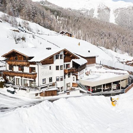 Appartements Belledonne Ski&Bike in&out, zentrale Lage Sölden Exterior foto