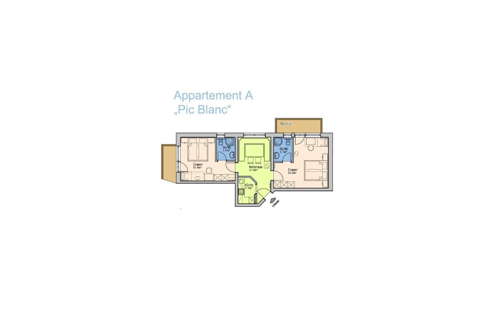 Appartements Belledonne Ski&Bike in&out, zentrale Lage Sölden Zimmer foto