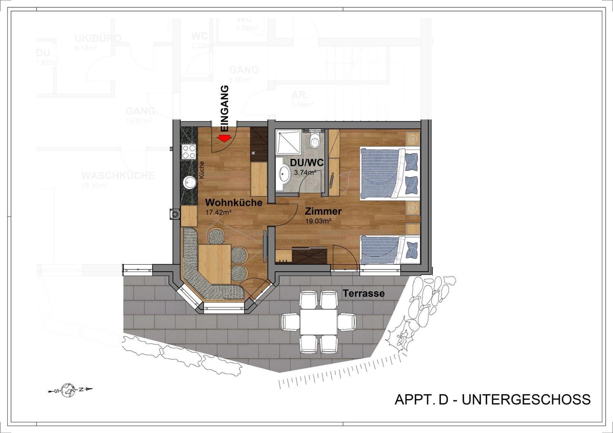 Appartements Belledonne Ski&Bike in&out, zentrale Lage Sölden Zimmer foto